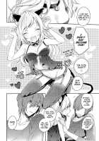 Neko Kanojo / ネコカノジョ [Komyu] [Kagerou Project] Thumbnail Page 08