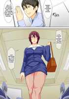 My Female Department-Manager Is Secretly A Slut [Shinkuu Tatsuya] [Original] Thumbnail Page 07