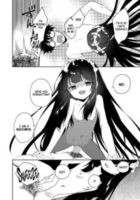 I am a Succubus - Continued Zoku / 続・あたしはサキュバス Page 22 Preview