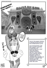 Bimbo Prison / Bimbo Prison Page 1 Preview