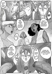 Bimbo Prison / Bimbo Prison Page 23 Preview