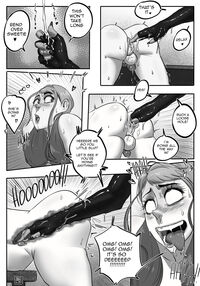 Bimbo Prison / Bimbo Prison Page 4 Preview