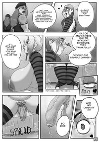 Bimbo Prison / Bimbo Prison Page 9 Preview