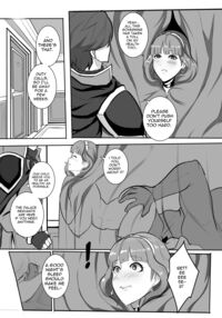 Fading Ties / Fading Ties Page 7 Preview