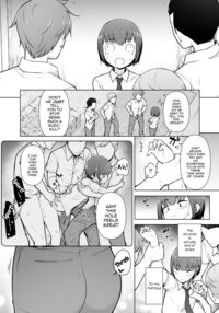 Boku ni Fuuki wa Mamorenai!? / 僕に風紀は守れない?! Page 10 Preview