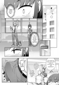 Boku ni Fuuki wa Mamorenai!? / 僕に風紀は守れない?! Page 22 Preview