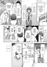 Boku ni Fuuki wa Mamorenai!? / 僕に風紀は守れない?! Page 3 Preview