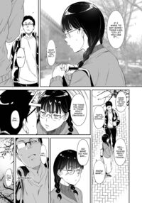 Sex with Your Otaku Friend is Mindblowing / オタク友達とのセックスは最高に気持ちいい Page 10 Preview