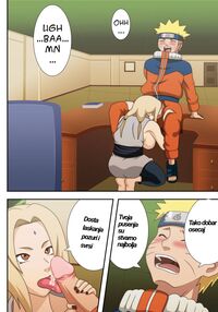 Naruto and tsunade Page 17 Preview