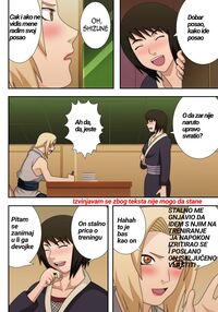 Naruto and tsunade Page 27 Preview