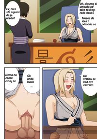 Naruto and tsunade Page 29 Preview