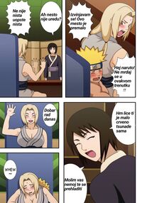 Naruto and tsunade Page 30 Preview