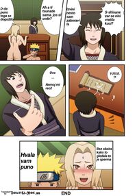 Naruto and tsunade Page 45 Preview