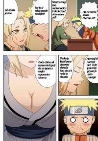 Naruto and tsunade Page 7 Preview