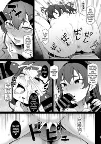 You reap what you sow, Lady Eris + Omake / 自業自得ですよ、エリスお嬢様 + おまけ Page 20 Preview
