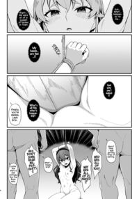 You reap what you sow, Lady Eris + Omake / 自業自得ですよ、エリスお嬢様 + おまけ Page 7 Preview