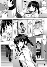 The Girlfriend in my Folder 1 + 2 / フォルダーの彼女 Page 2 Preview