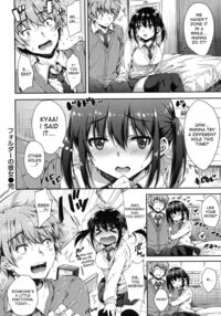 The Girlfriend in my Folder 1 + 2 / フォルダーの彼女 Page 40 Preview