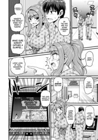 Smashing With Your Gamer Girl Friend at the Hot Spring / ゲーム友達の女の子と温泉旅行でヤる話 Page 9 Preview