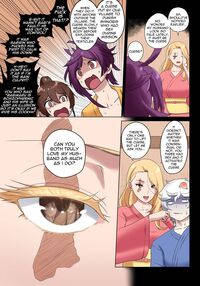 MADU TIGA： Heaven's Inferno Page 6 Preview