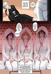 MADU TIGA： Heaven's Inferno Page 7 Preview