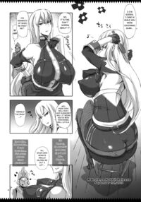 My General, My Valkyria / 上官はヴァルキュリア Page 5 Preview