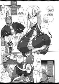 My General, My Valkyria / 上官はヴァルキュリア Page 6 Preview