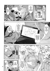 Ingrid ☆ Lucky Hole / イングリッド☆ラッキーホール Page 15 Preview