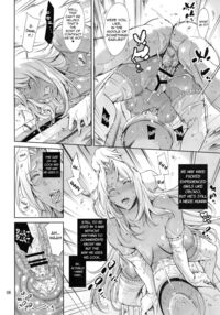 Ingrid ☆ Lucky Hole / イングリッド☆ラッキーホール Page 5 Preview