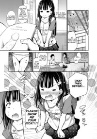 Sensei Ochinchin Misete Kudasai! / 先生おちんちん見せてください! Page 3 Preview