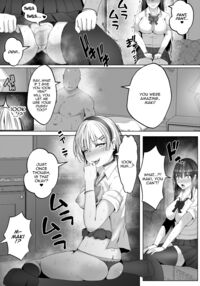 Sugar Baby Sisters. Getting Along and Drowning in Pleasure Fucking Two Sisters at the Same Time / パパ活姉妹。快楽漬けの仲良し姉妹丼。 Page 10 Preview