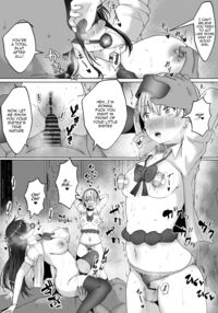 Sugar Baby Sisters. Getting Along and Drowning in Pleasure Fucking Two Sisters at the Same Time / パパ活姉妹。快楽漬けの仲良し姉妹丼。 Page 29 Preview