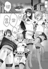 Sugar Baby Sisters. Getting Along and Drowning in Pleasure Fucking Two Sisters at the Same Time / パパ活姉妹。快楽漬けの仲良し姉妹丼。 Page 42 Preview