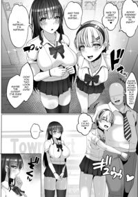 Sugar Baby Sisters. Getting Along and Drowning in Pleasure Fucking Two Sisters at the Same Time / パパ活姉妹。快楽漬けの仲良し姉妹丼。 Page 4 Preview