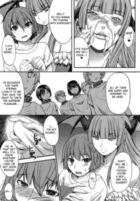 Succubus And Shounen / 淫魔と少年 Page 10 Preview