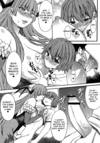 Succubus And Shounen / 淫魔と少年 Page 12 Preview