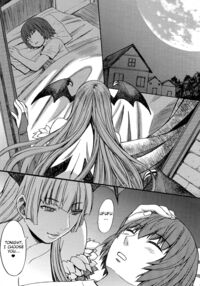 Succubus And Shounen / 淫魔と少年 Page 2 Preview