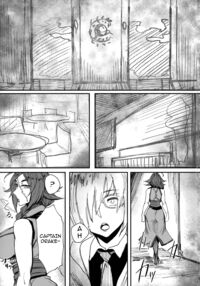 The Night of a Female Pirate / 女海賊の夜 Page 2 Preview