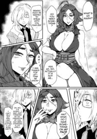 The Night of a Female Pirate / 女海賊の夜 Page 3 Preview