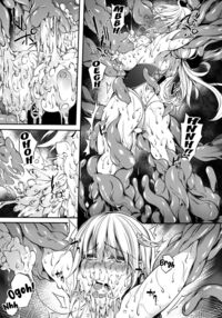 The Dream of the Warrior Princess who've been captivated by the Lust Demon / 淫魔に魅せられた戦姫の夢 Page 11 Preview