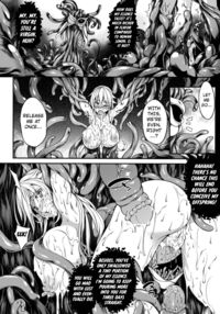 The Dream of the Warrior Princess who've been captivated by the Lust Demon / 淫魔に魅せられた戦姫の夢 Page 12 Preview