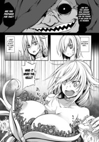 The Dream of the Warrior Princess who've been captivated by the Lust Demon / 淫魔に魅せられた戦姫の夢 Page 5 Preview