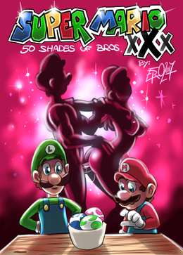 Super Mario - 50 Shades of Bros / Super Mario - 50 Shades of Bros [Psicoero] [Super Mario Brothers]