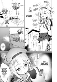 Illya-chan's Totally Consensual (Via Hypnosis) Journey to Motherhood / イリヤちゃんを完全同意（さいみん）でママにするエロ本 Page 2 Preview