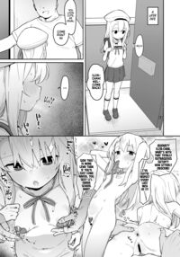 Illya-chan's Totally Consensual (Via Hypnosis) Journey to Motherhood / イリヤちゃんを完全同意（さいみん）でママにするエロ本 Page 4 Preview