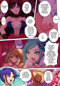 Bubblegum Stage Spectacular / Bubblegum Stage Spectacular Page 3 Preview