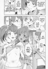 There is no Hero Time / ヒーローの出番なんてなかった [sugarBt] [Hirogaru Sky Precure] Thumbnail Page 06