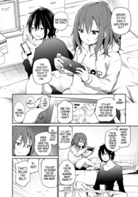 Imouto to Nori de Ecchi Shita Ken / 妹とノリでエッチした件 Page 3 Preview