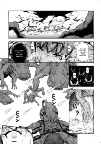 Solo Hunter No Seitai 4 The Fifth Part / ソロハンターの生態 4 The Fifth Part Page 20 Preview