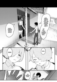 Fallen Oni / 鬼の子落ちた Page 6 Preview